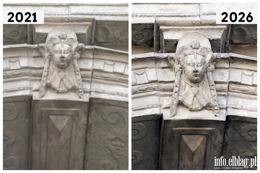 Odwiedzamy elbl�skie ulice cz.2 - Wigilijna (odc. 15) , fot. 9