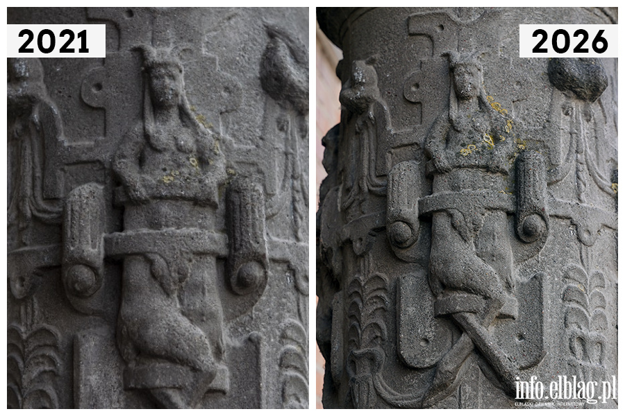 Odwiedzamy elbl�skie ulice cz.2 - Wigilijna (odc. 15) , fot. 13