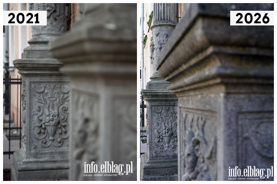 Odwiedzamy elbl�skie ulice cz.2 - Wigilijna (odc. 15) , fot. 16