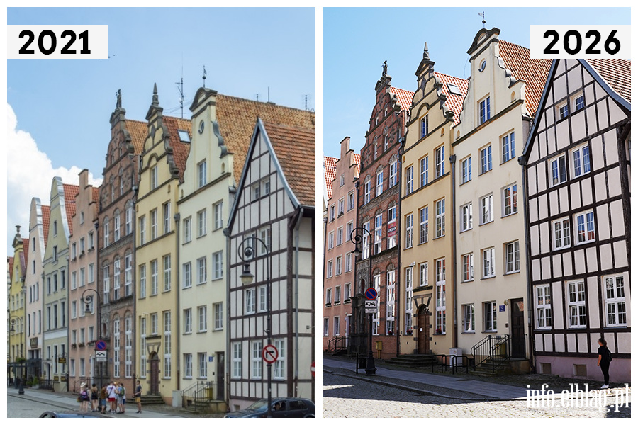 Odwiedzamy elbl�skie ulice cz.2 - Wigilijna (odc. 15) , fot. 18