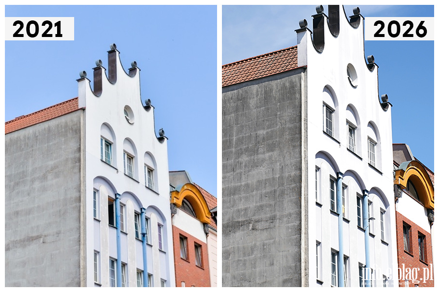 Odwiedzamy elbl�skie ulice cz.2 - Wigilijna (odc. 15) , fot. 20