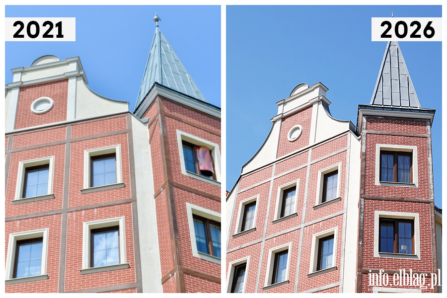 Odwiedzamy elbl�skie ulice cz.2 - Wigilijna (odc. 15) , fot. 24