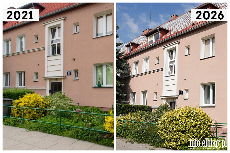 Odwiedzamy elbl�skie ulice cz.2 - Urocza , fot. 2