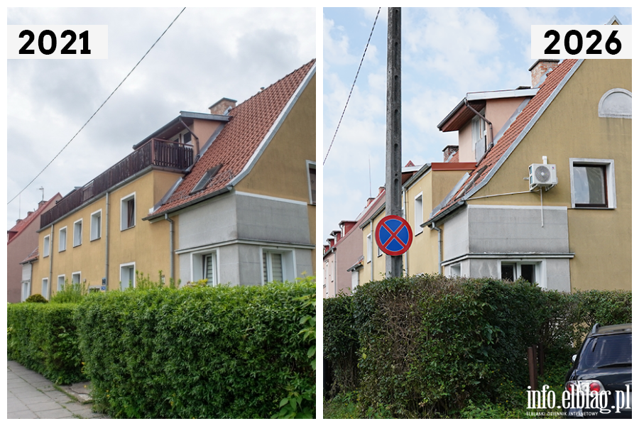 Odwiedzamy elbl�skie ulice cz.2 - Urocza , fot. 3