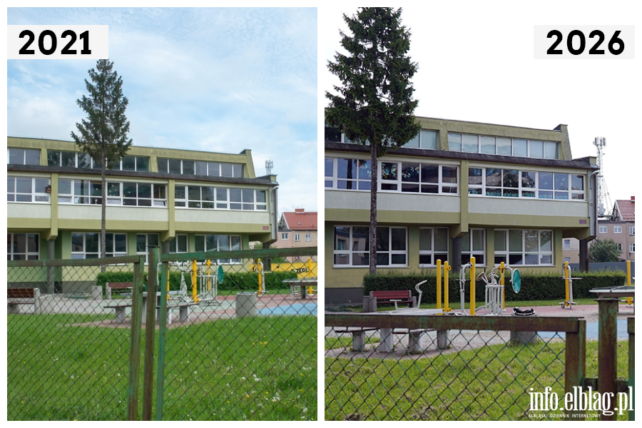 Odwiedzamy elbl�skie ulice cz.2 - Urocza , fot. 16