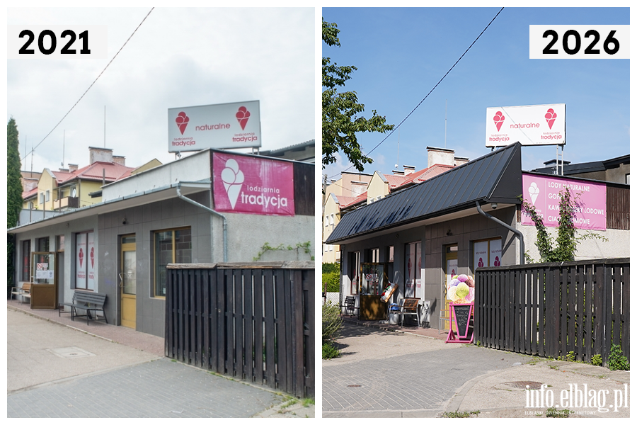 Odwiedzamy elbl�skie ulice cz.2 - ulica Bosma�ska , fot. 8