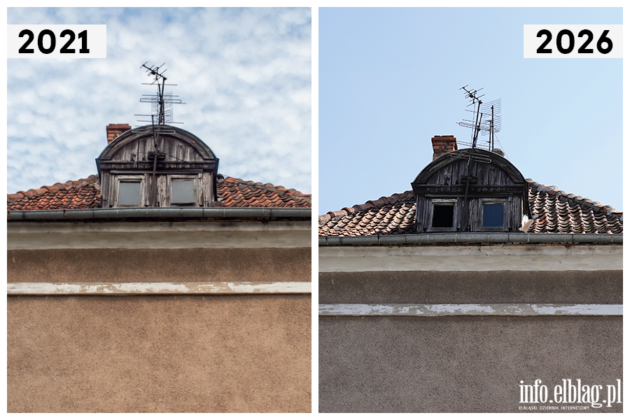 Odwiedzamy elbl�skie ulice cz.2 - Cicha , fot. 3