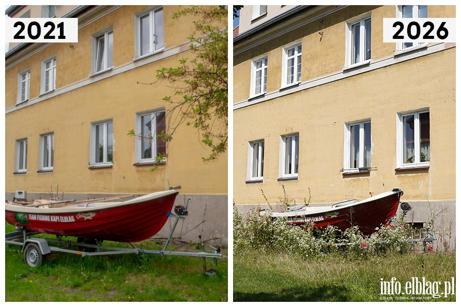 Odwiedzamy elbl�skie ulice cz.2 - Cicha , fot. 30