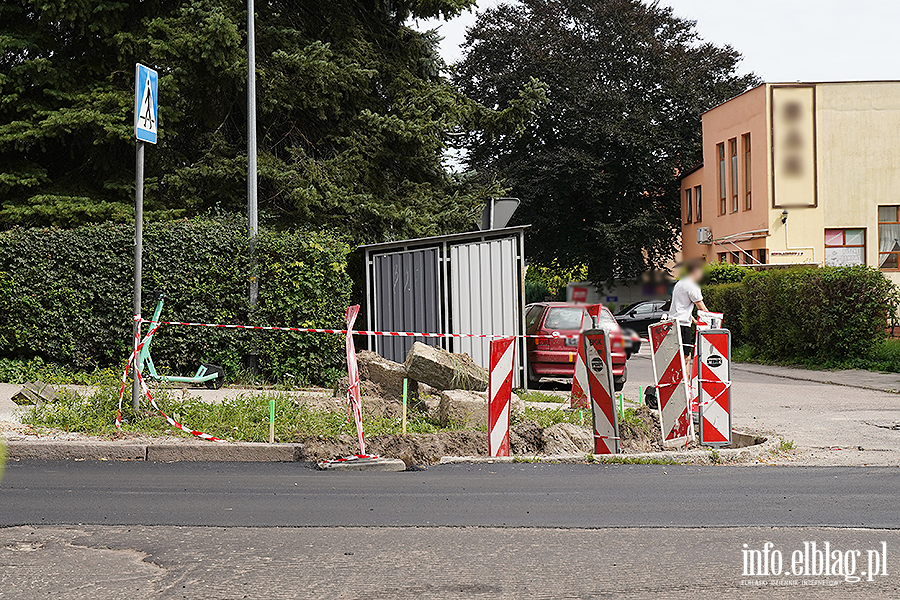 ul. Saper�w, fot. 2