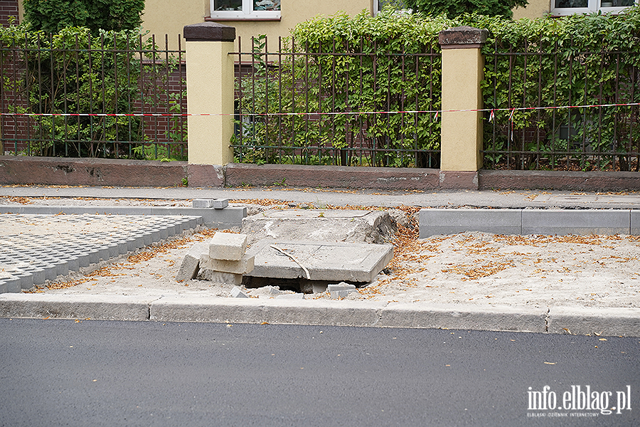 ul. Saper�w, fot. 6
