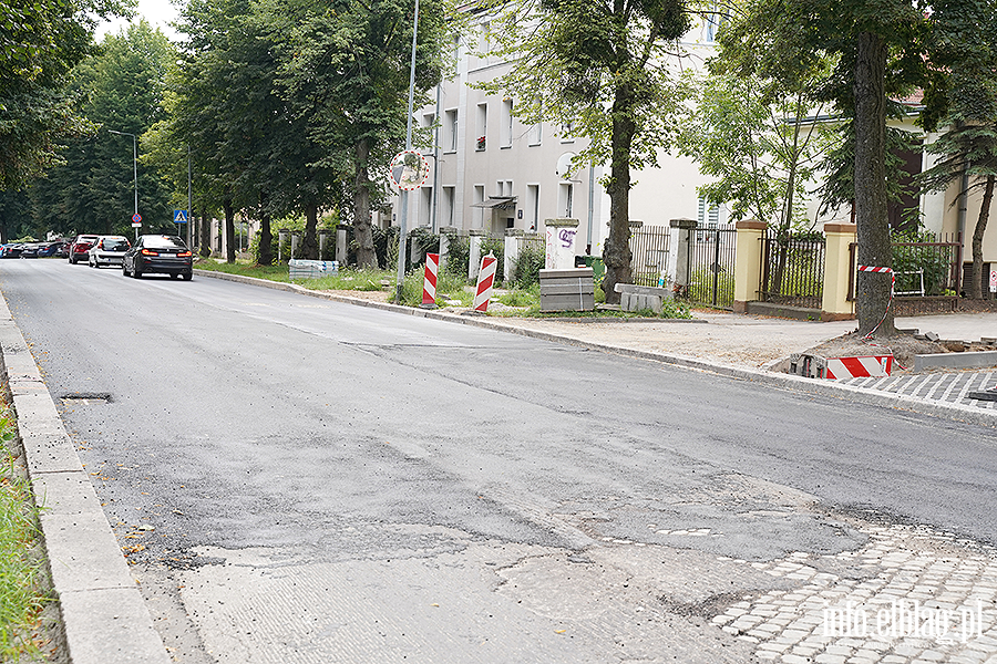 ul. Saper�w, fot. 8