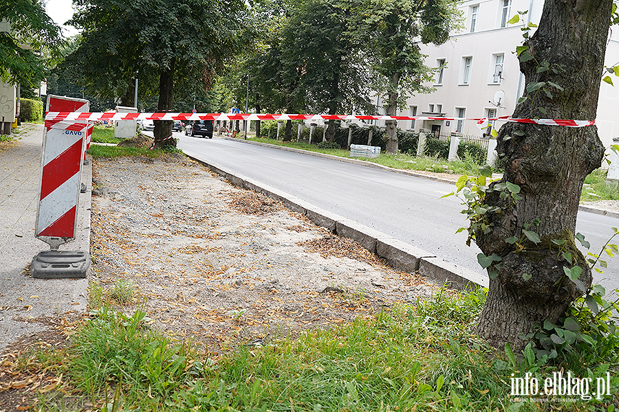 ul. Saper�w, fot. 9