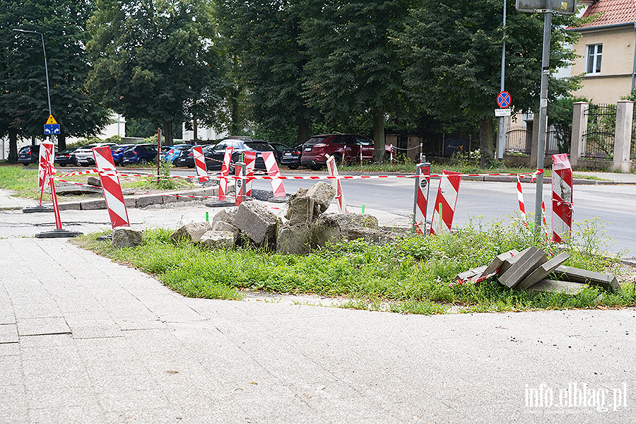 ul. Saper�w, fot. 10