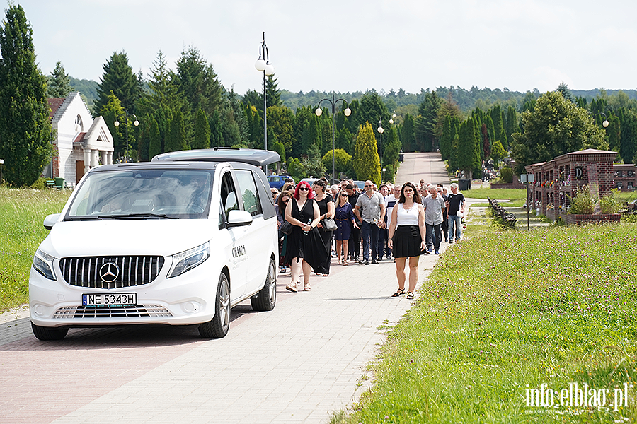 Pogrzeb Jerzego Kuczy�skiego, fot. 8
