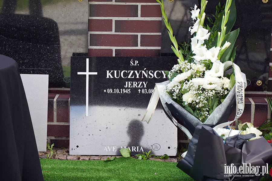 Pogrzeb Jerzego Kuczy�skiego, fot. 10
