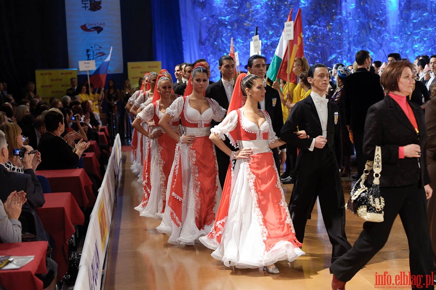Mistrzostwa Świata Formacji Standardowych 2010 - finał, fot. 31