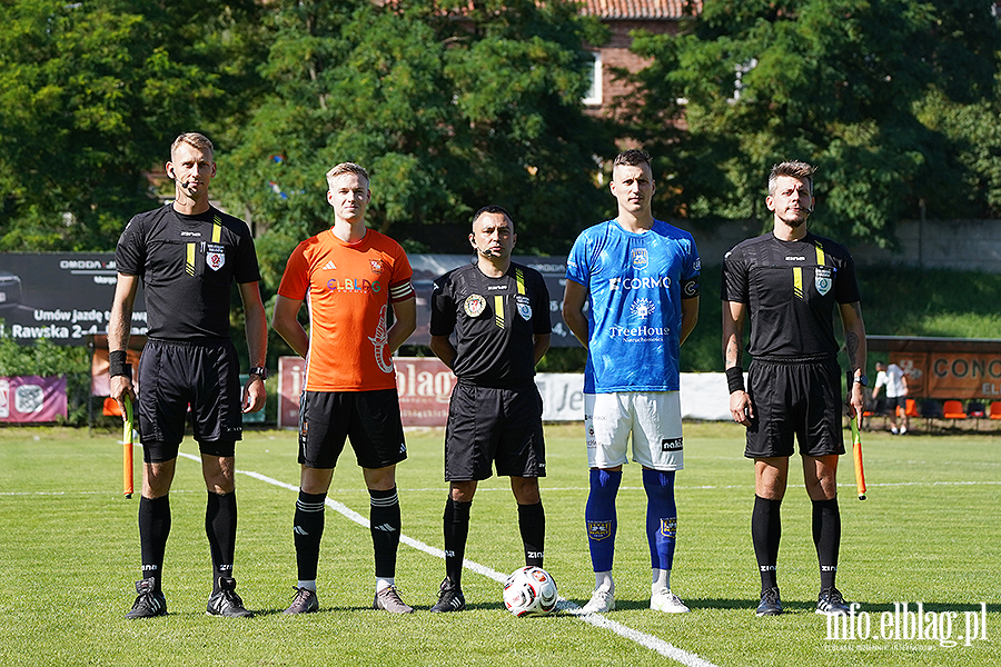 Concordia Elbl�g vs Naki Olsztyn, fot. 10