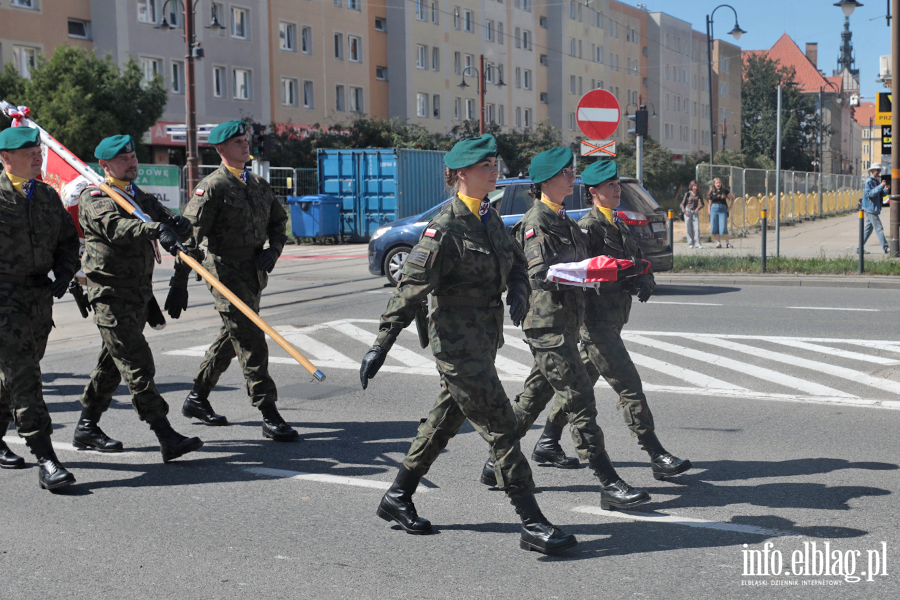 Obchody �wi�ta Wojska Polskiego, fot. 17