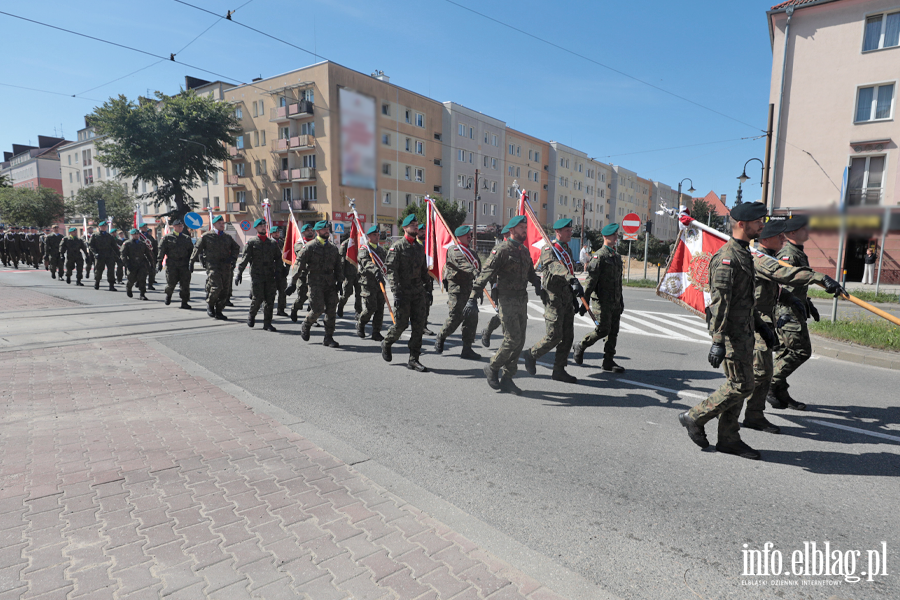 Obchody �wi�ta Wojska Polskiego, fot. 18
