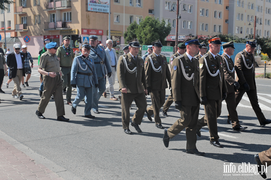 Obchody �wi�ta Wojska Polskiego, fot. 20