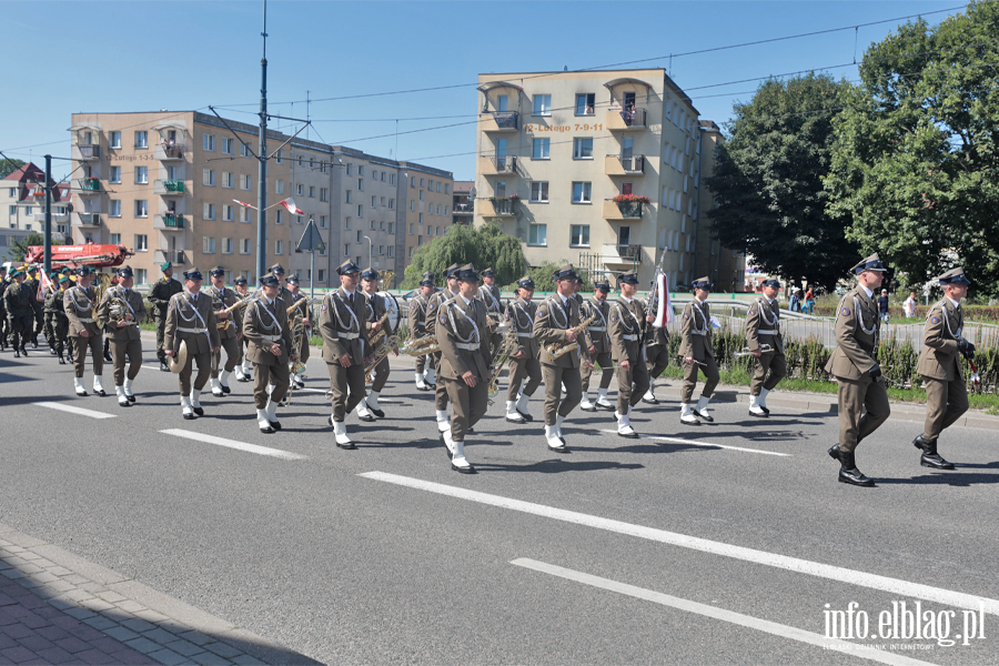 Obchody �wi�ta Wojska Polskiego, fot. 21