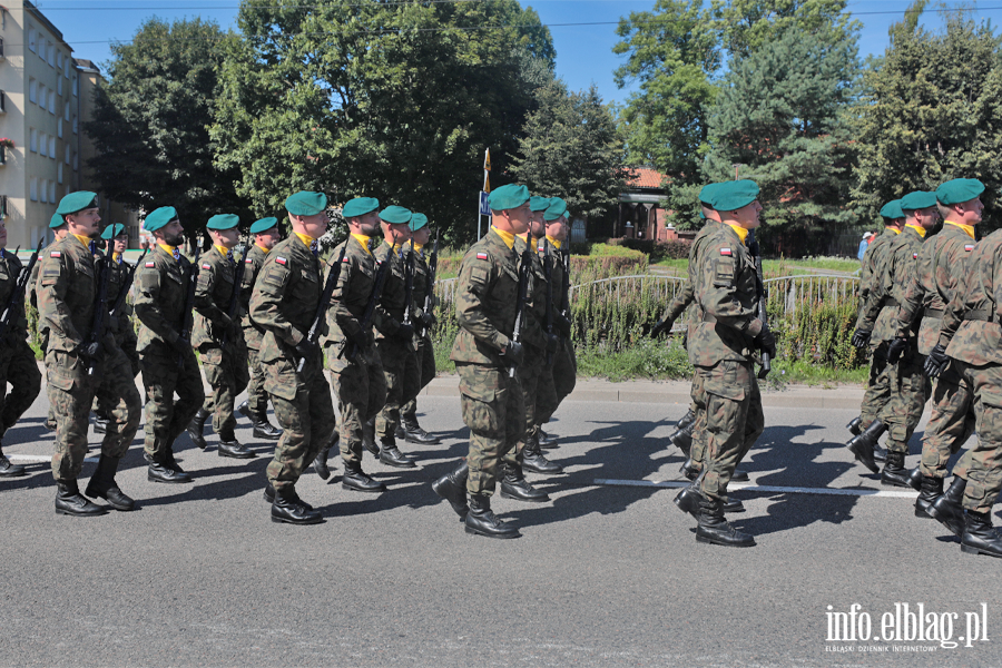 Obchody �wi�ta Wojska Polskiego, fot. 22