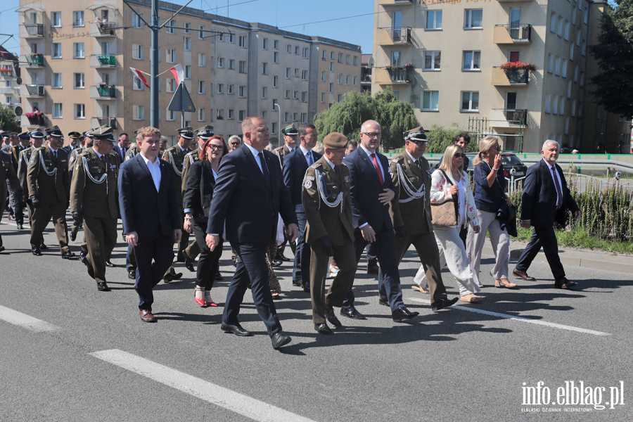 Obchody �wi�ta Wojska Polskiego, fot. 24