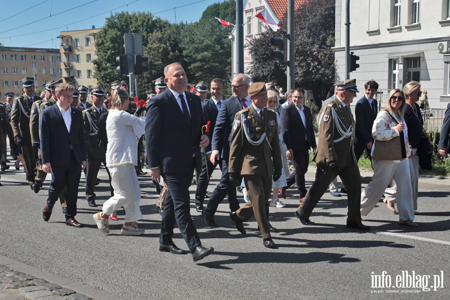 Obchody �wi�ta Wojska Polskiego, fot. 26
