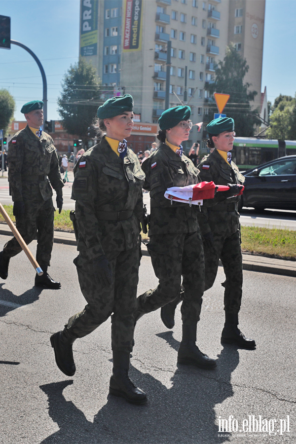 Obchody �wi�ta Wojska Polskiego, fot. 30