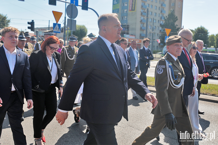 Obchody �wi�ta Wojska Polskiego, fot. 31