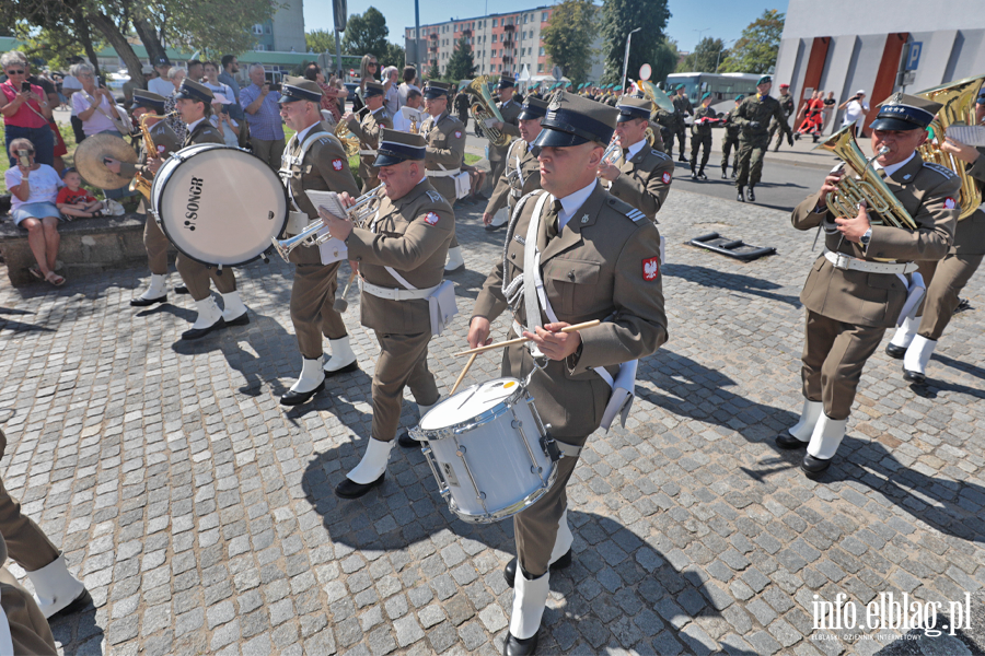Obchody �wi�ta Wojska Polskiego, fot. 34