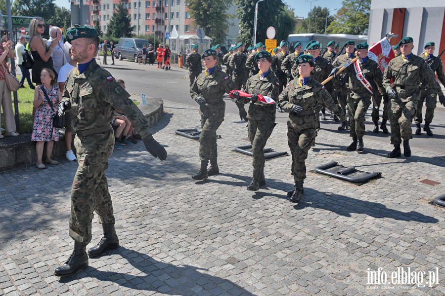 Obchody �wi�ta Wojska Polskiego, fot. 35