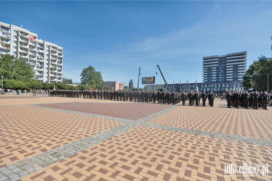 Obchody �wi�ta Wojska Polskiego, fot. 36