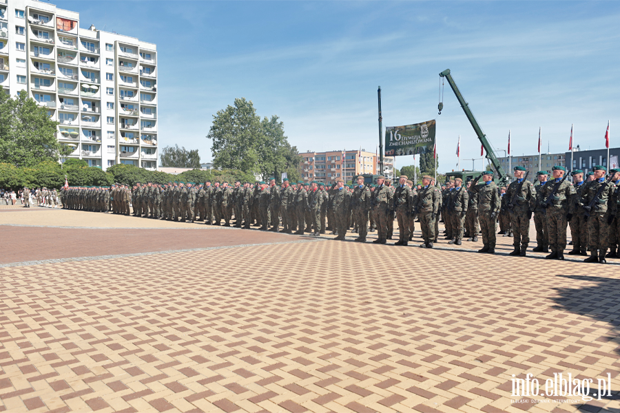Obchody �wi�ta Wojska Polskiego, fot. 40