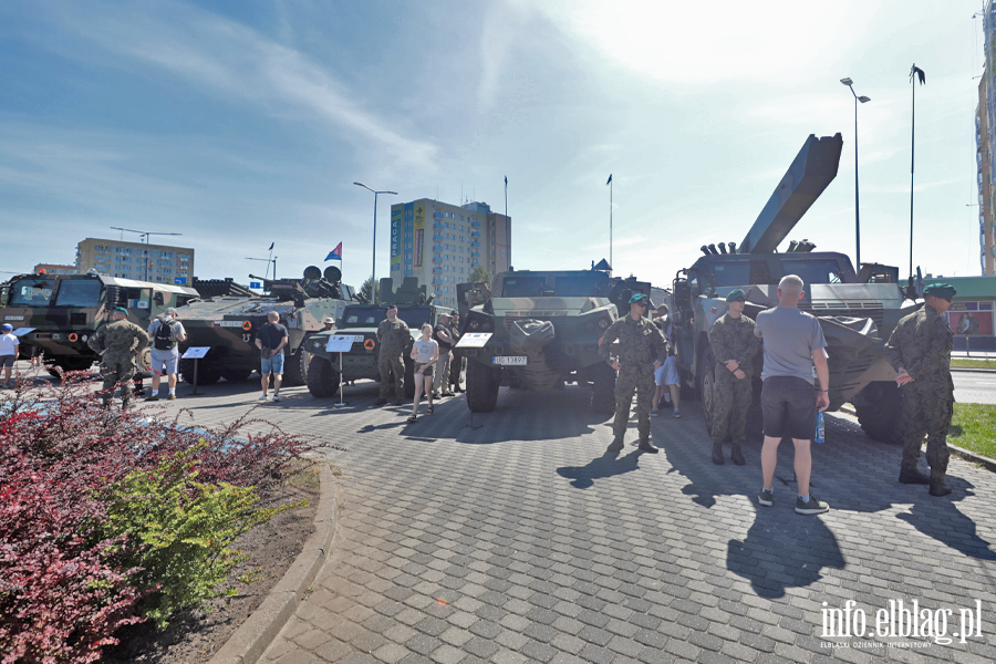 Obchody �wi�ta Wojska Polskiego, fot. 41