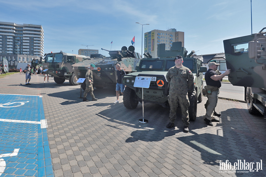 Obchody �wi�ta Wojska Polskiego, fot. 42