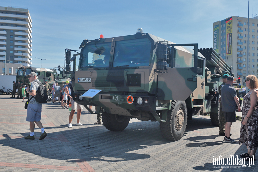 Obchody �wi�ta Wojska Polskiego, fot. 43