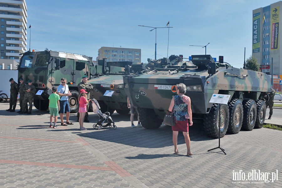 Obchody �wi�ta Wojska Polskiego, fot. 44