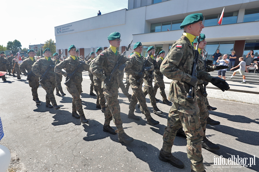 Obchody �wi�ta Wojska Polskiego, fot. 48