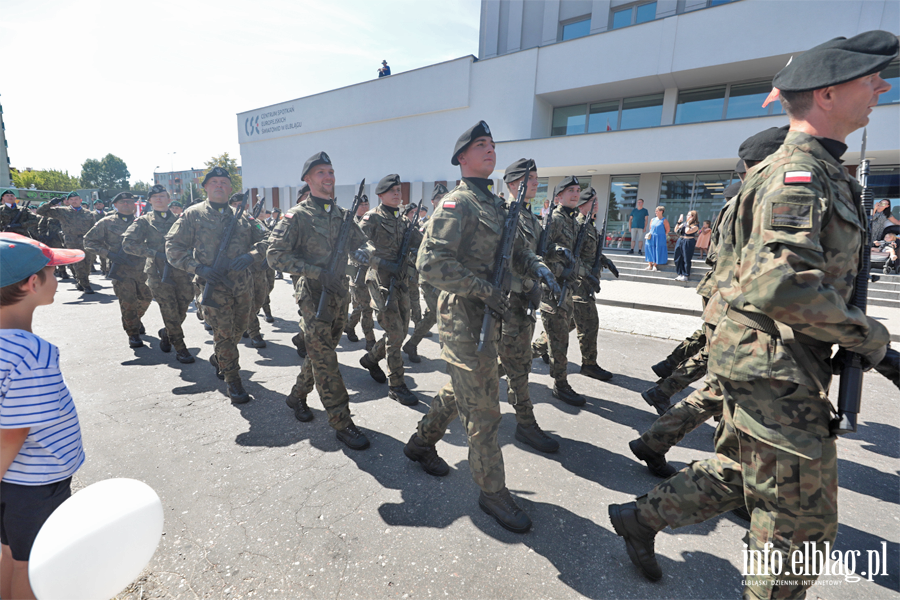 Obchody �wi�ta Wojska Polskiego, fot. 49