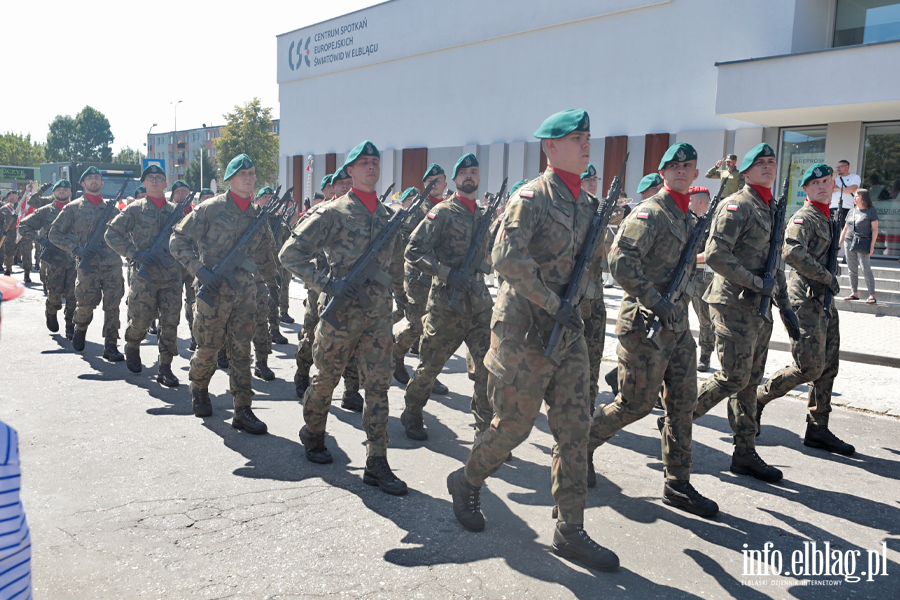 Obchody �wi�ta Wojska Polskiego, fot. 52
