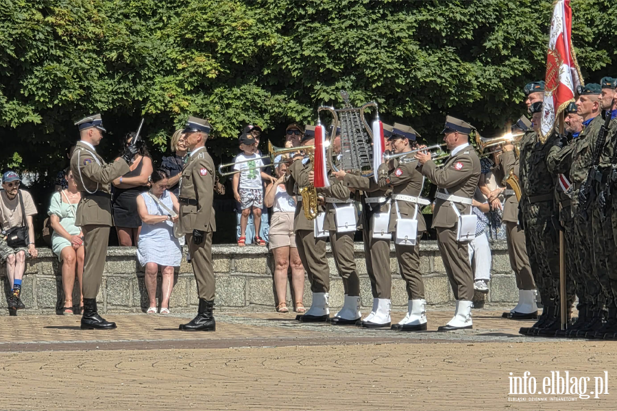 Obchody �wi�ta Wojska Polskiego, fot. 58