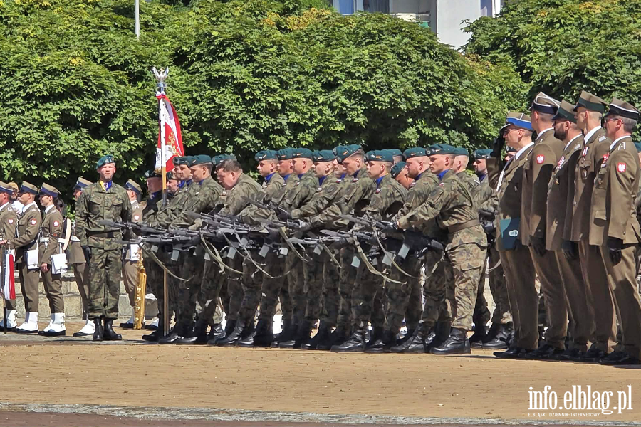 Obchody �wi�ta Wojska Polskiego, fot. 59