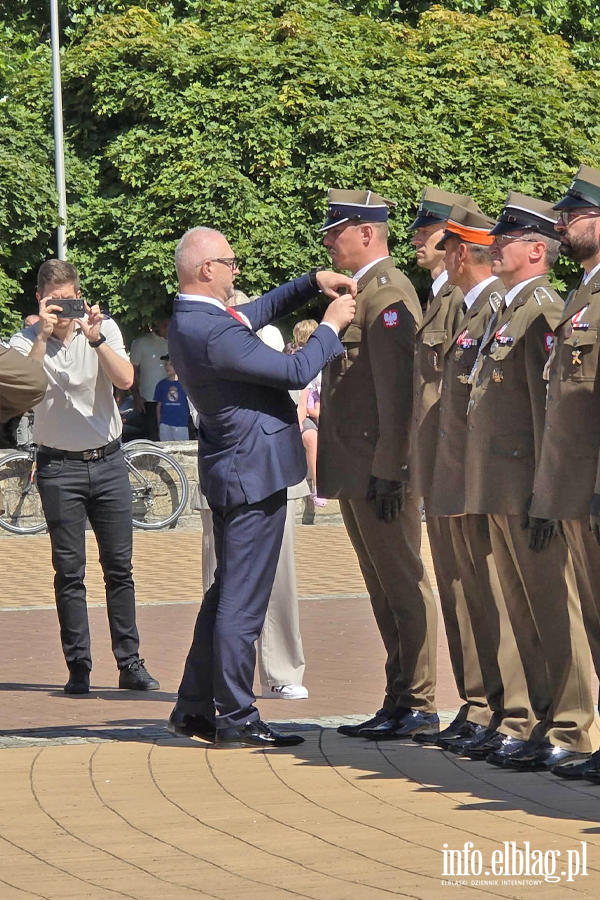 Obchody �wi�ta Wojska Polskiego, fot. 72