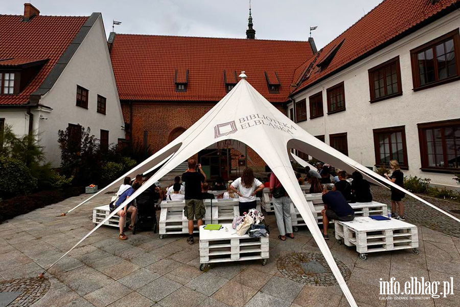 Mini Festiwal Teatralny - Rozb�jnicy na ulicy, fot. 3