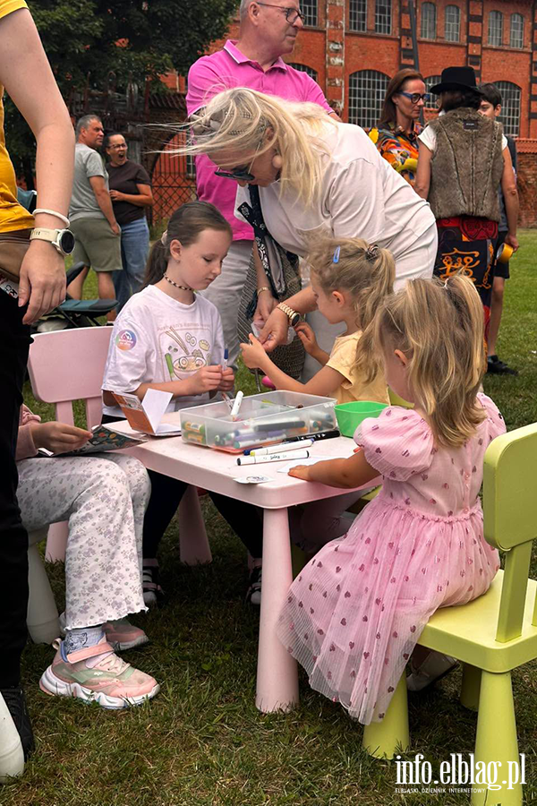 Mini Festiwal Teatralny - Rozb�jnicy na ulicy, fot. 5