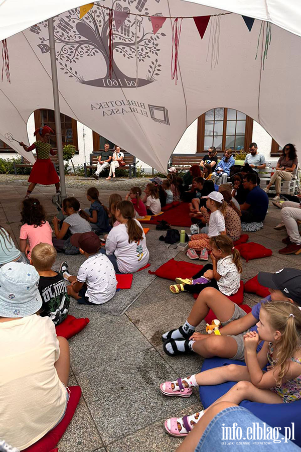 Mini Festiwal Teatralny - Rozb�jnicy na ulicy, fot. 6
