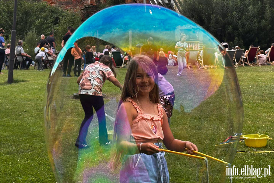 Mini Festiwal Teatralny - Rozb�jnicy na ulicy, fot. 7