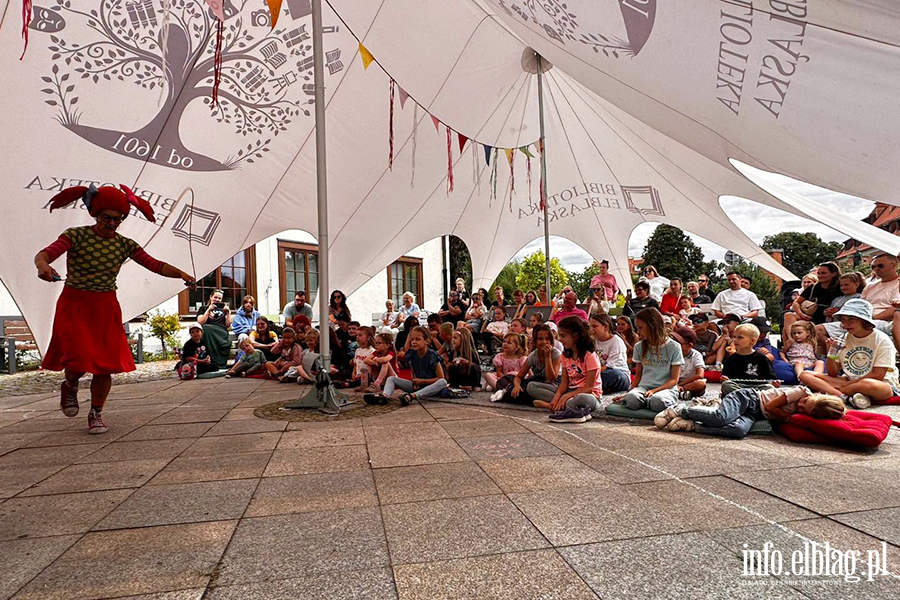 Mini Festiwal Teatralny - Rozb�jnicy na ulicy, fot. 11