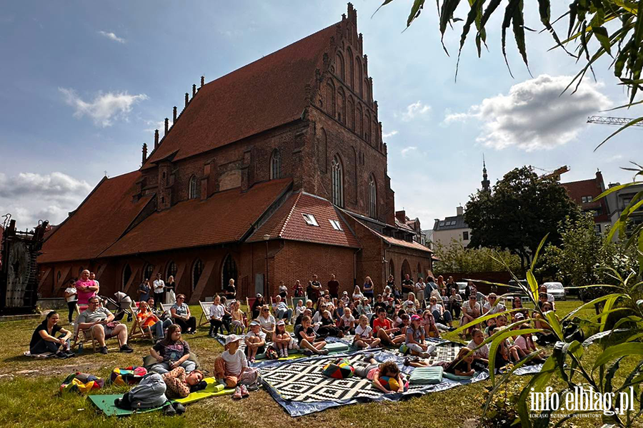 Mini Festiwal Teatralny - Rozb�jnicy na ulicy, fot. 12